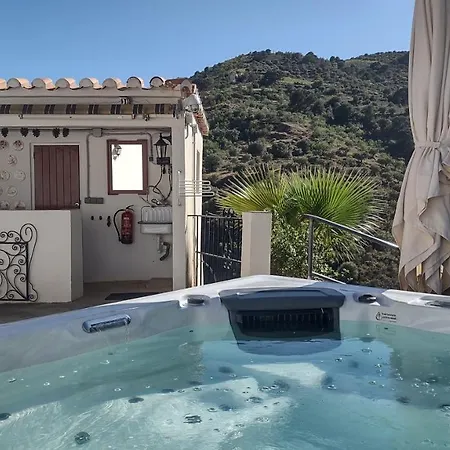 Villa Zazabi à Almuñécar Extérieur photo