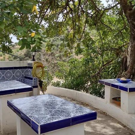 Villa Zazabi à Almuñécar Extérieur photo